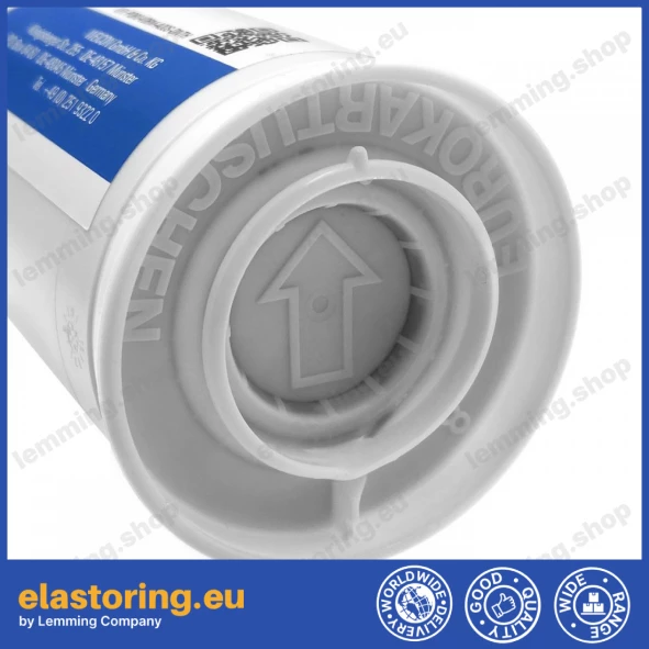 WEICON AL-T Allround Lubricant High temperature grease 400g [26600040-51]